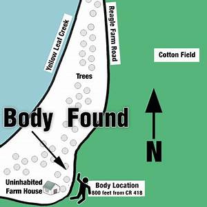 Body Location Map