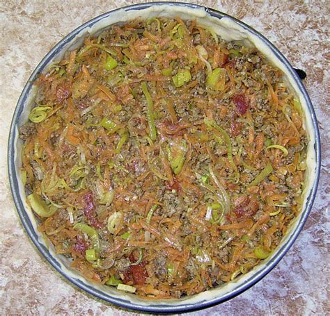 Check spelling or type a new query. Gemüse - Hackfleisch - Kuchen von kerstin3398 | Chefkoch.de