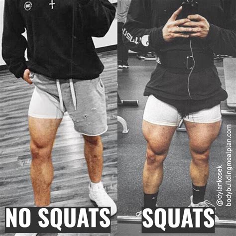 Science Backed Benefits Of Squats For Men Women
