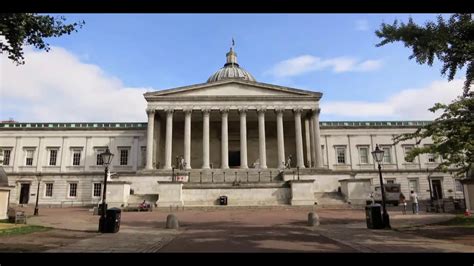 Ucl Main Building University College London Youtube