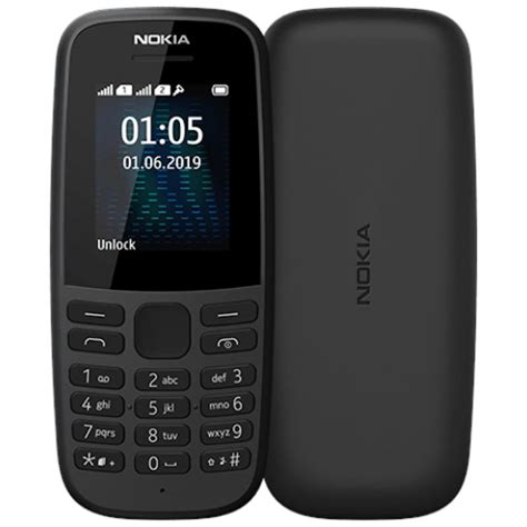 Acheter Nokia 105 DS TA 1174 PowerPlanetOnline