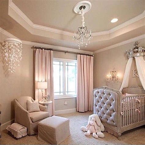 Elegant Baby Girl Nursery Cozy Baby Room Baby Girl Room