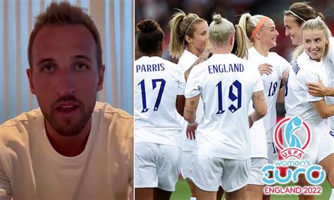 Kane Issues A Rallying Cry To Get Behind The Lionesses At Euro 2022 Trendradars