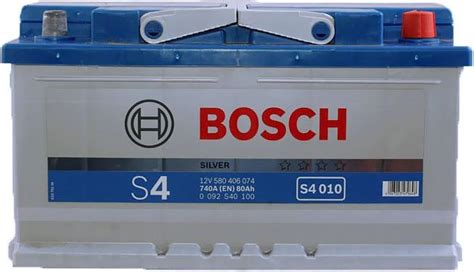 Bosch S4 010 12 V 80 Ah 740 A Kaufen Bei Galaxus