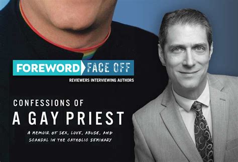 Reviewer Meredith Grahl Counts Interviews Tom Rastrelli Author Of Confessions Of A Gay Priest
