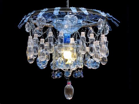 Artist Veronika Richterová Recycles Plastic Bottles Into Ornate