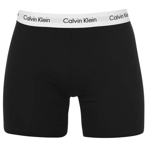 Calvin Klein Pack Boxer Briefs Boxer Briefs