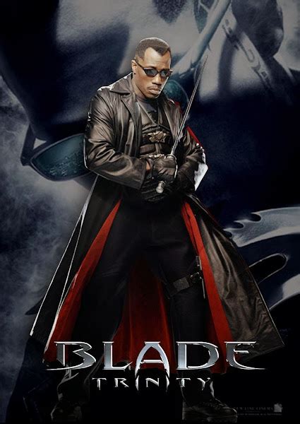 Blade Trinity 2004 In Hindi Hollywood Hindi Dubbed Movie Buy