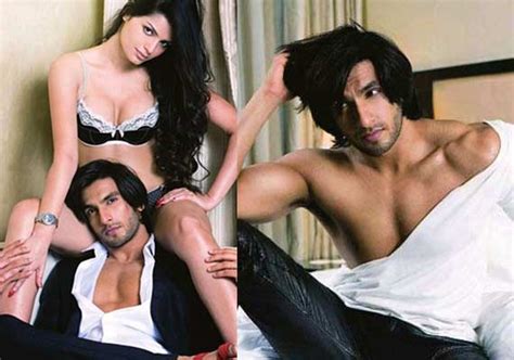 Ranveer Singh All Set To Endorse Condom Brand With Style See Hot Pics Bollywood News India Tv