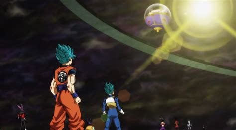 The z fighters being able to alter their ki in order to deceive the scouters. Dragon Ball Super - A hidden agenda in the Tournament of ...