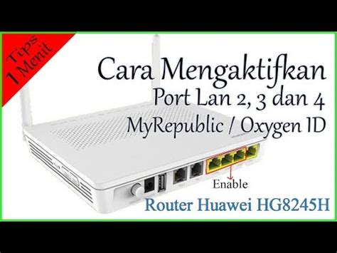 Cara membuka/mengaktifkan port lan indihome modem huawei hg8245h5. Cara Pengaktifan Modem Huawei / Pakvim Net Hd Vdieos Portal - Cara pengaturan modem huawei dan ...