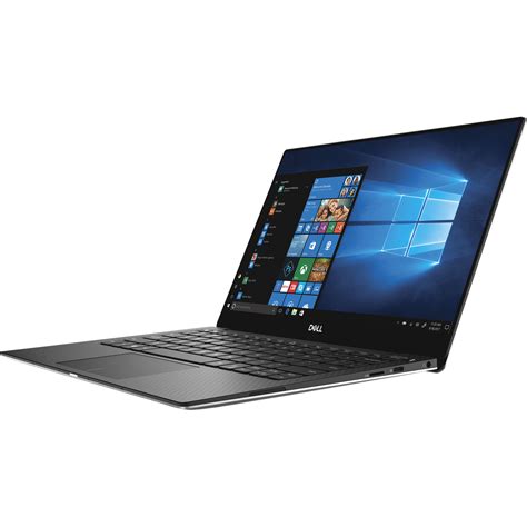 Dell 133 Xps 13 9370 Multi Touch Laptop Fj7ff Bandh Photo Video