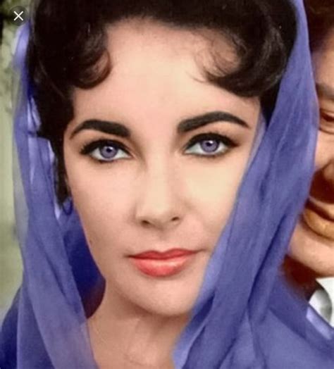 'if i retired tomorrow, i'd the film star elizabeth taylor, who has died of heart failure aged 79, was in the public eye from the. Scarf pics image by Rasheda Zaher | Elizabeth taylor eyes ...