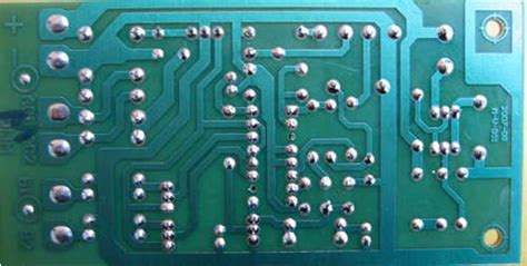 Inverter 5000 Watt Pwm Electronic Circuit