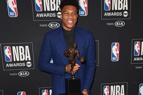 Giannis Antetokounmpo Achieves Historic Feat With Defensive Player Of