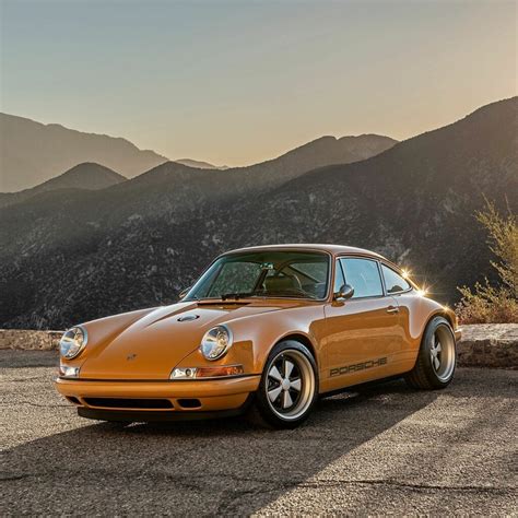 Porsche 911 Reimagined By Singer Review
