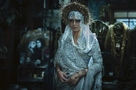 Penny Dreadful City Of Angels Offers A Heartless Vision Of Santa Muerte