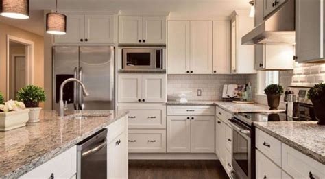 Kitchen hardware was most often plainer than that used in other rooms. Five Of The Most Popular Kitchen Cabinet Styles
