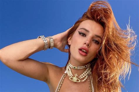 Bella thorne is a popular name in american television. Bella Thorne Becomes First To Break Only-fans Record By Earning $1 Million In A DayGuardian Life ...