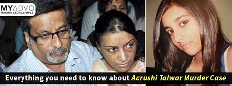 Arushi Talwar Murder Case Everything You Need To Know