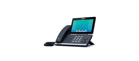 Yealink T57w Prime Business Phone User Guide