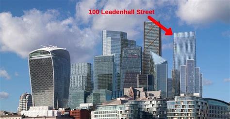 These New Images Show The City Of London Skyline In 2026 Londonist