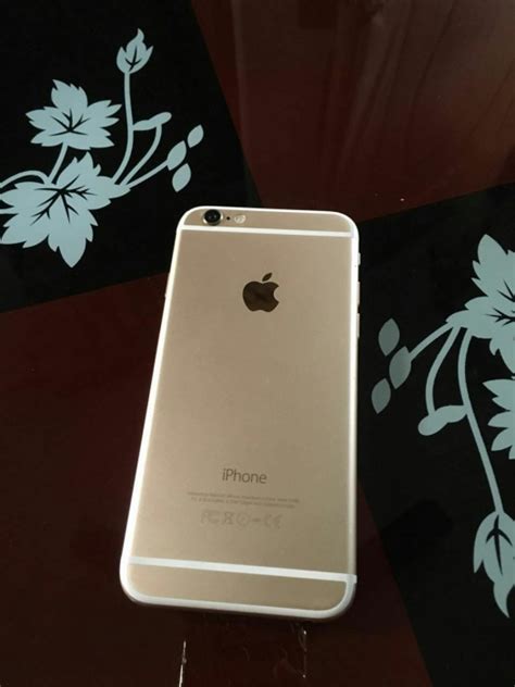 Iphone 6 64gb For Salereduced Price Technology Market Nigeria