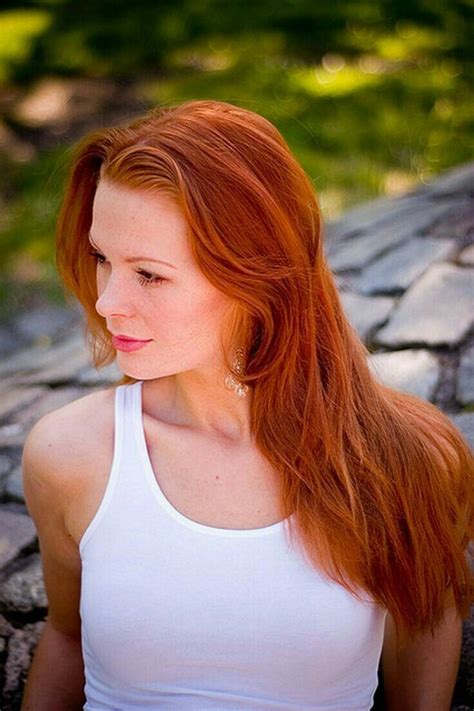 Pin Van Tag Gillette Op Beautiful Redheads Mooie Roodharige Sproeten