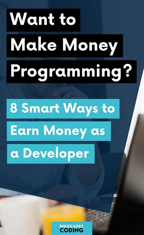 We did not find results for: Make Money Programming: 8 Top Money-Making Ways for Developers in 2020 (With images) | Learn ...