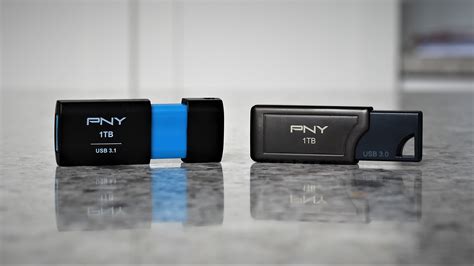 Pny 1tb Pro Elite And Elite X Usb 301 Flash Drive Review High
