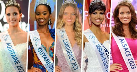 miss france 2024 discover all the photos of the 30 candidates the limited times