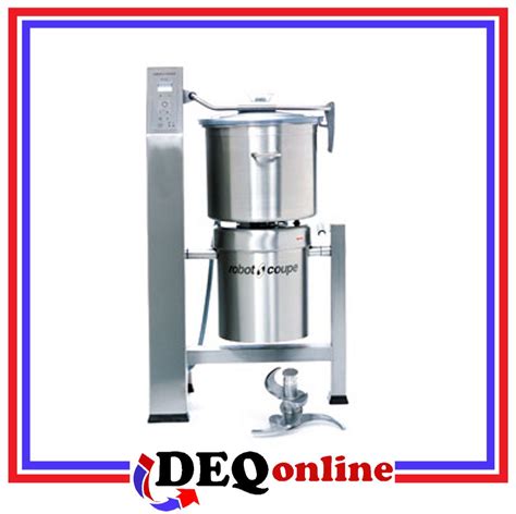If you're not a fan of all the bells and whistles, this straightforward food processor will certainly win you over, giving you the power to manually mix your ingredients. Robot Coupe R45T Commercial Food Processor Vertical Cutter ...