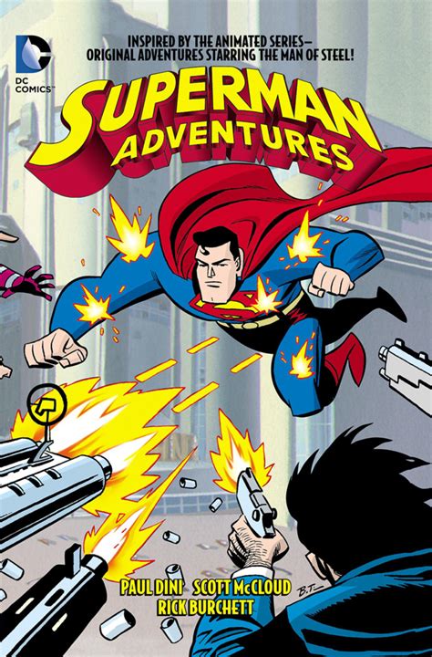Superman Adventures Volume Comic Vine