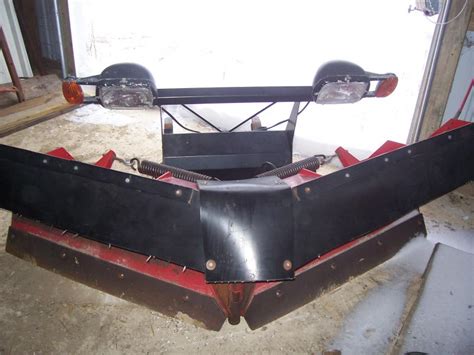 Boss Rt2 82 V Plow For Sale The Largest Community For Snow Plowing