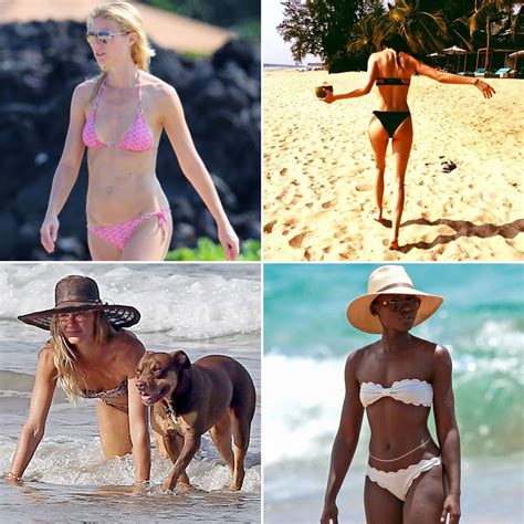 Best Celebrity Bikini Photos Of Popsugar Celebrity