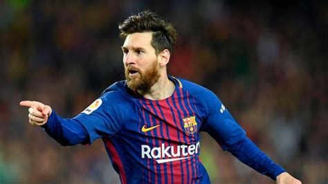 Lionel Messi Claims Record Fifth European Golden Shoe After Ending La