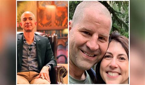 Jeff Bezos Ex Wife Mackenzie Scott Files For Divorce From Science Teacher Husband Telangana Today