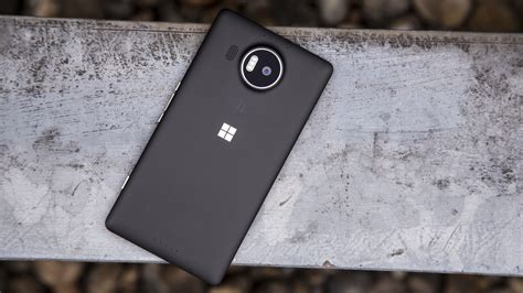 Microsoft Lumia 950 Xl Review Microsofts Last Windows Phone