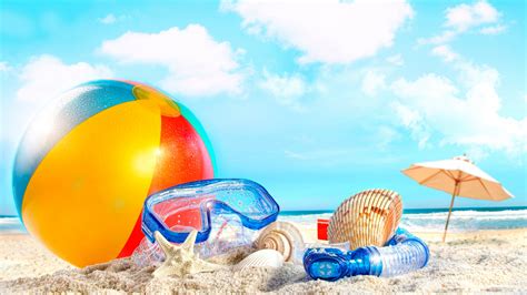 Summer Vacation At Sea Wallpapers And Images Wallpapers Pictures Photos