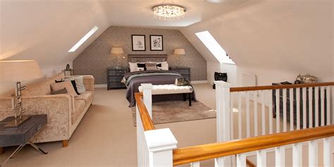 Space In Loft Conversions Wilson Architectural Engineering