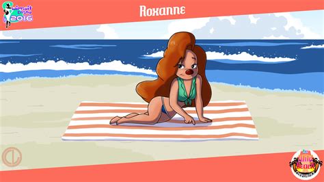 Swimsuit Season 2016 Wild Beach Roxanne By Chesty Larue Art On Deviantart