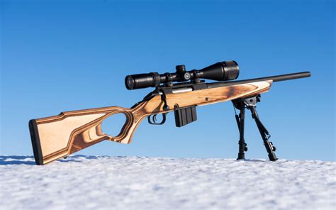 Replacement Rifle Stocks Offer Many Options Sporting Classics Daily