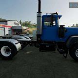 Mack Superliner X Mod Edited V Fs Mod Farming Simulator