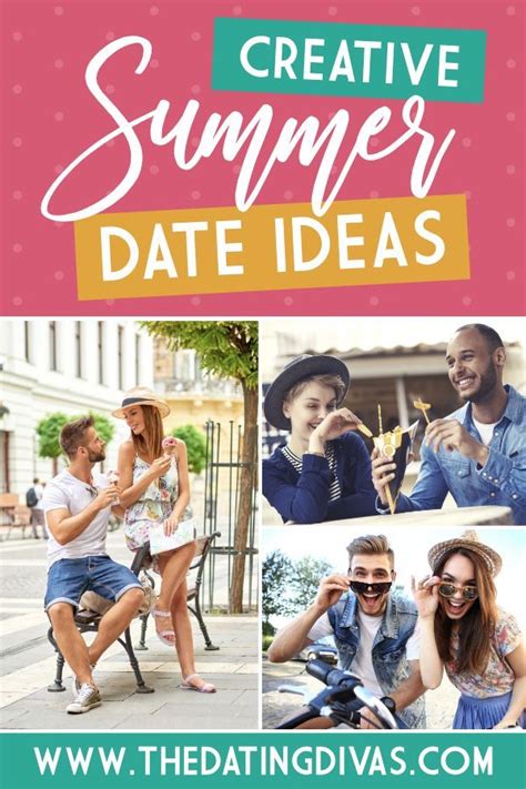 Summer Dates Youll Love Creative Date Ideas To Get You Lovin Your