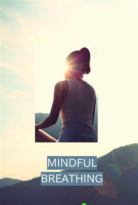 The Ancient Art Of Mindful Breathing Health And Natural Healing Tips