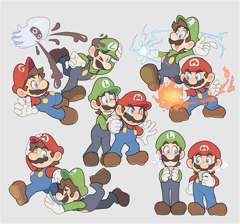 Most Notable Mario Fanart Sourcing Your Images Are Encouraged Page 146 Super Mario Boards