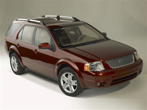 2007 Ford Freestyle Specs Price Mpg And Reviews