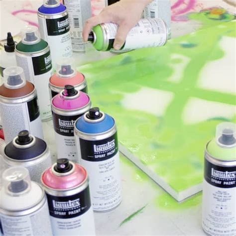 Liquitex® Professional Spray Paint Michaels