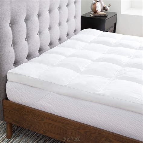 Browse our great low prices & discounts on the best king mattress pads. Best King Down Alternative Mattress Topper - Home & Home