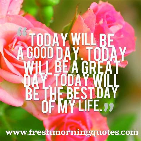 60 Good Morning Quotes To Brighten Your Day Freshmorningquotes
